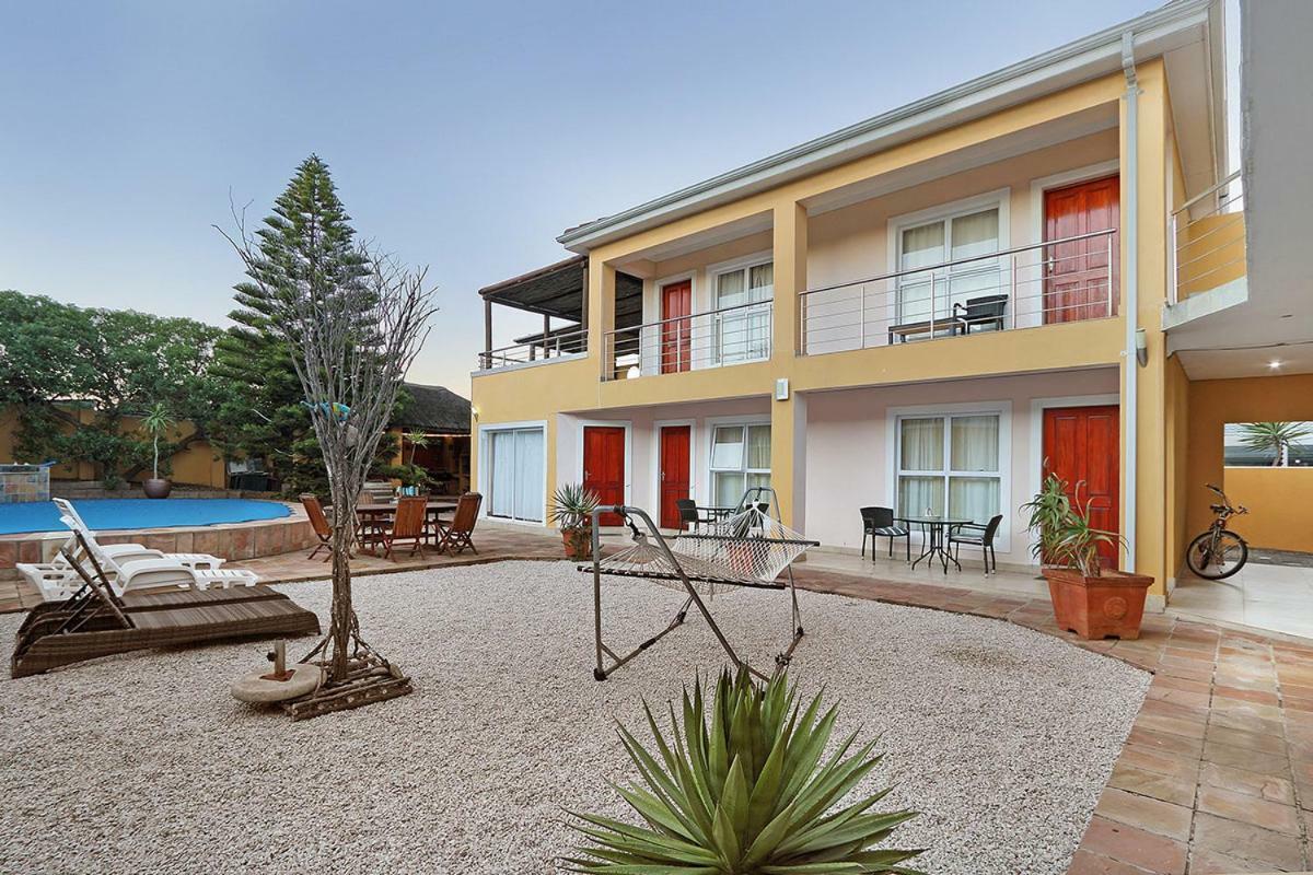 Natalie Guesthouse Bloubergstrand Extérieur photo